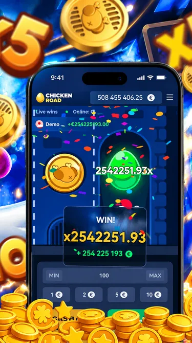 Chicken Road 2 Screenshot